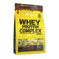 Whey Protein Complex 100% 700g double chocolate