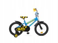 Велосипед BMX Accent TRACK 16 многоцветный
