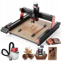 Фрезерный станок с ЧПУ, лазерный гравировальный станок TwoTrees TTC 450 Pro 460x460x80 мм