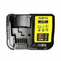 Ładowarka akumulatorów litowych dla Dewalt 10.8V 1