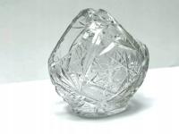 KRYSZTAŁOWY KOSZYCZEK PRL