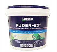 Bostik Puder-Ex - cement tamujący wycieki 15 kg / Punktowe zatrzymanie wody