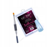 Dual Form górne FORMY BALLERINA + pędzelek