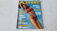 CZASOPISMO GAZETA PLAYBOY SIERPIEŃ 8/1994 POLSKA EDYCJA STAN DOBRY GWR