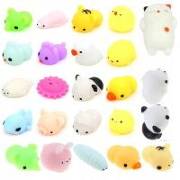 24 ШТ МЯГКИЕ ИГРУШКИ МОТИ SQUISHY АНТИСТРЕСС ИГРУШКА НАБОР ДЛЯ ДЕТЕЙ