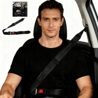 Łatwe montażowanie, regulowany uniwersalny pas bezpieczeństwa