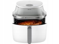 Air fryer frytkownica beztłuszczowa PHILIPS Ovi NA331/10 6.2 l 12 programów