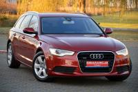 AUDI A6 Avant (4G5, 4GD, C7) 3.0 TDI quattro 245 KM