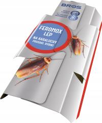 BROS Feromox - ловушка для тараканов, пруссаков, рыбок