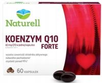 Koenzym Q10 Forte NATURELL 60 kapsułek