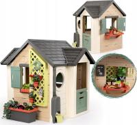 Smoby Life Garden House 21 аксессуары для детской игровой площадки