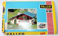 FALLER Domek B-287 skala H0 1:87