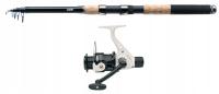 Набор Spławikowy Удилище 2,70 м Катушка Jaxon