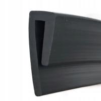 Uszczelka krawędziowa B-325 typ U na rant 3 - 3,5 mm uniwersalna szt=metr