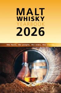 MALT WHISKY YEARBOOK 2026 - Ingvar Ronde (KSIĄŻKA)