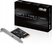 Плата расширения ASUS PCI-E 1x USB 3.1 Type C
