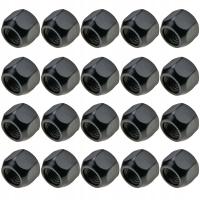 Nakrętka Carbonado M12x1.25 stożkowa 16 mm klucz 19 20 szt.