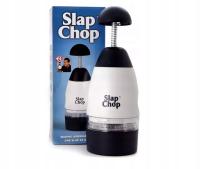 Измельчитель овощей из нержавеющей стали Slap Chop