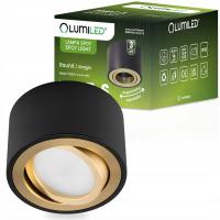 Oprawa Halogenowa Sufitowa Tuba LED Ruchoma Spot Lampa Natynk 50mm