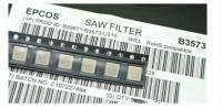 B39871B3573U310 SAW Filtr 869.69MHz SMD 8Pin B39871-B3573-U310 ___ [1szt]