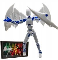 Mini figurka kolekcjonerska Dummy Lodowy - Legendy