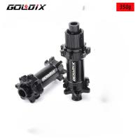 Piasta rowerowa goldix 350 28H