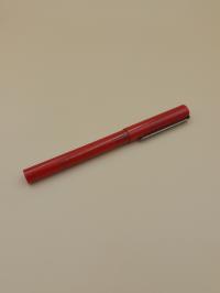 Kolekcjonerskie pióro Laurin w czerwonym kolorze