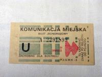 KM Świnoujście - bilet 69