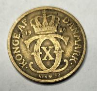 moneta Dania 1 korona 1926
