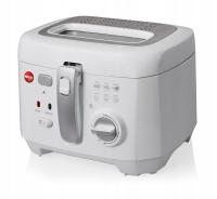 Frytkownica tradycyjna Eldom FR18 1800 W 2,5 l biała