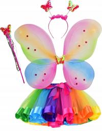 * Бабочка костюм бабочка бабочка фея 3-9 лет