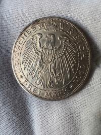 3 marki 1911 (03.1911.000113)