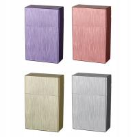 Коробка чехол для сигарет портсигар mix