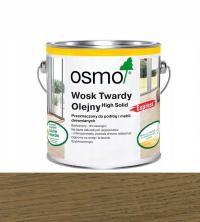 OSMO WOSK TWARDY OLEJNY TERRA 3073 0,125L