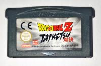 Gra Dragon Ball Z Taiketsu Nintendo Game Boy Advance