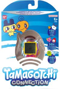 Tamagotchi Connection Clear Retro 34046 Superbuzz