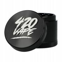 Сушильная машина 420vape анодированный алюминий диам. 55 mm grinder kraszer