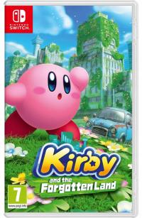 Kirby and the Forgotten Land Nintendo Switch