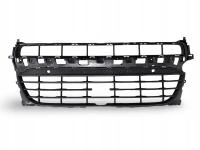 PORSCHE MACAN 95B 95B807683BMOK1 ATRAPA GRILL ZDERZAKA ŚRODKOWY