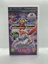 Gra Invizimals Shadow Zone PSP