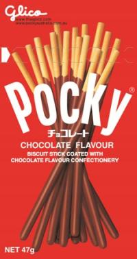 Pocky Chocolate Flavour