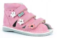 Kapcie Danielki S124 / S134 róż