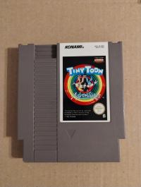 Gra Tiny Toon Adventures Nintendo NES PAL