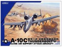 Samolot A-10C Thunderbolt II model L4829 G.W.H