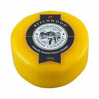 Сыр Чеддер Бичвуд желтый 200г Сноудония