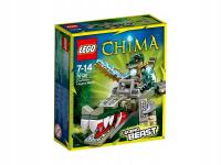 LEGO zestaw 70126 Legends of Chima - Krokodyl - / UNIKAT