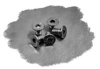 M5x16 ŚRUBA STOŻKOWA IMBUS AMPULOWA NIERDZEWNA A4 7991 (10)