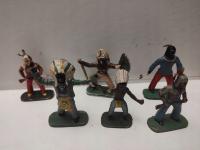 Żołnierzyki PRL zabawka