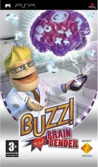 Buzz! Brain Bender Sony PSP