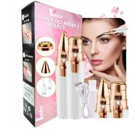 ЭПИЛЯТОР ДЛЯ БРОВЕЙ, ТРИММЕР ДЛЯ ЛИЦА, ЖЕНСКАЯ БРИТВА